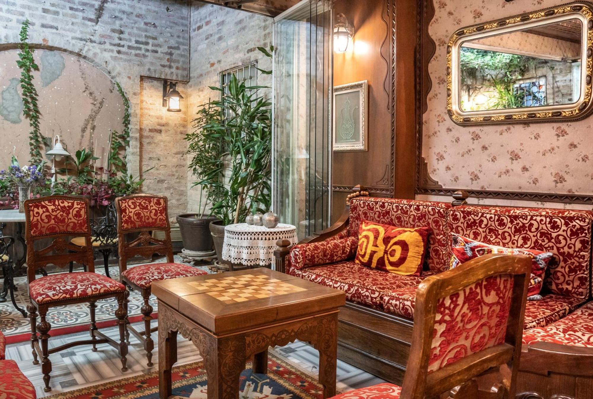 Hotel Niles Istanbul — Photos 1