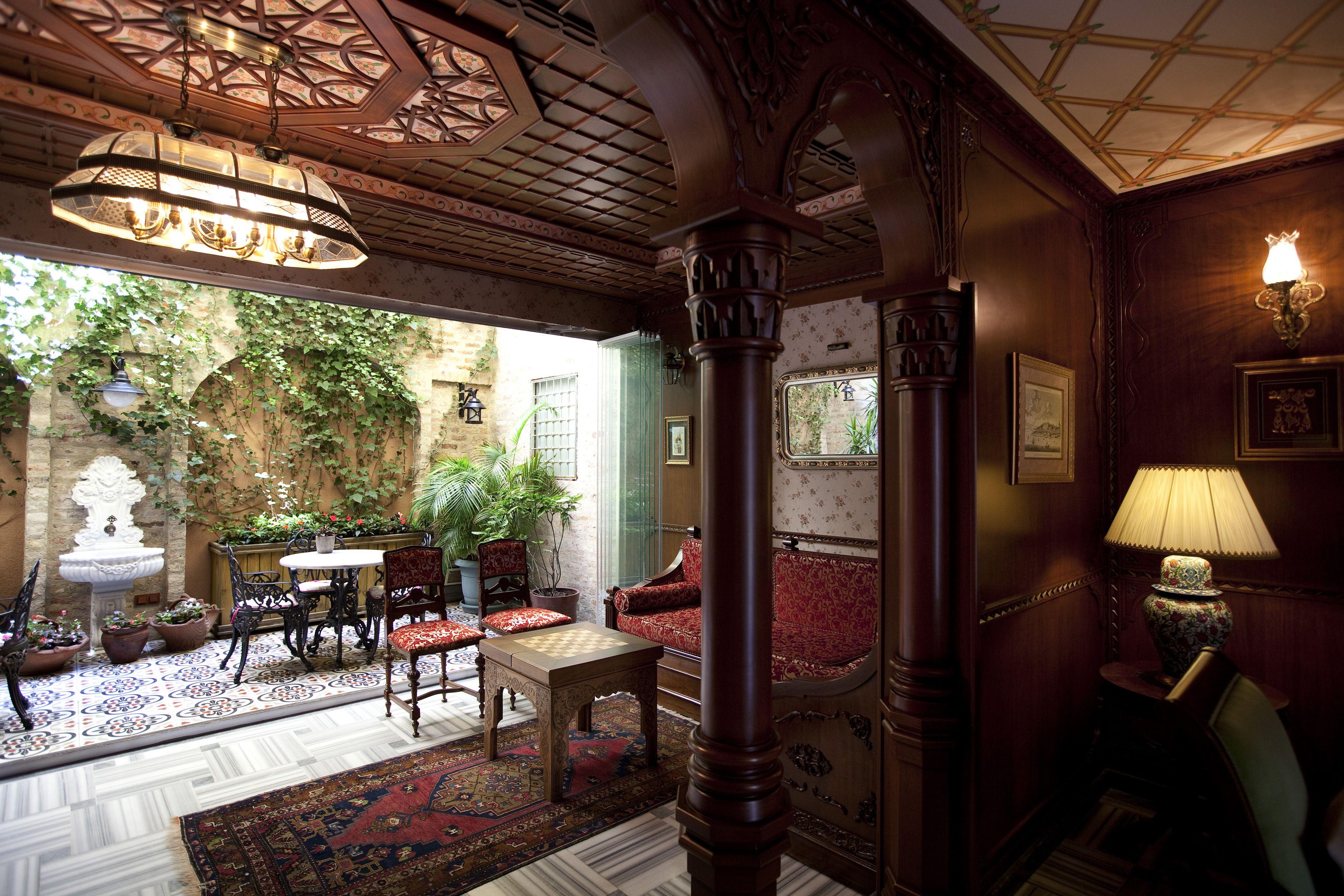 Hotel Niles Istanbul — Photos 2